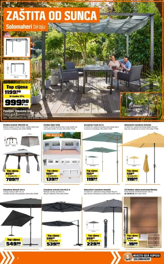 OBI: Katalog (od 20.04. do 10.05.2026)