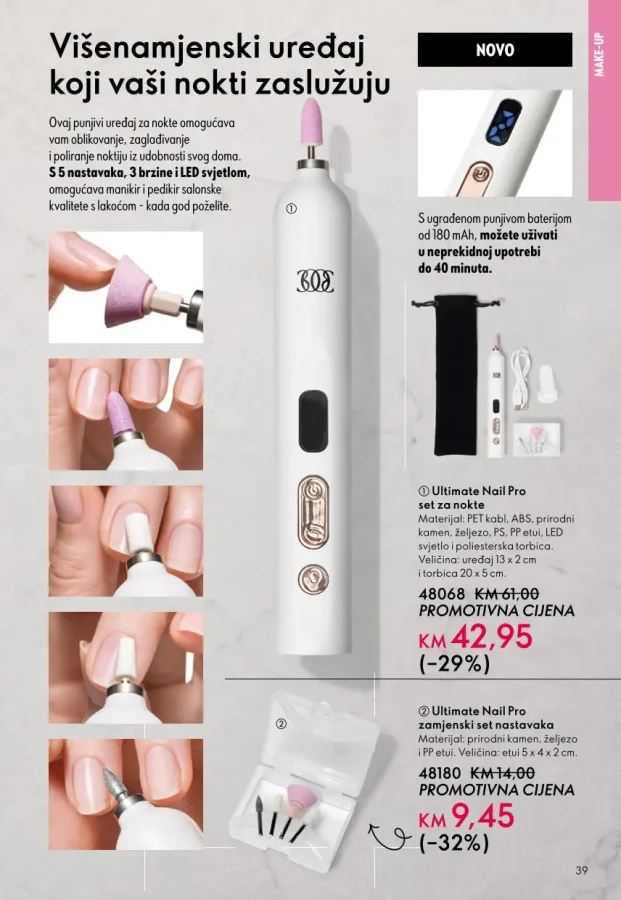 Oriflame: Katalog