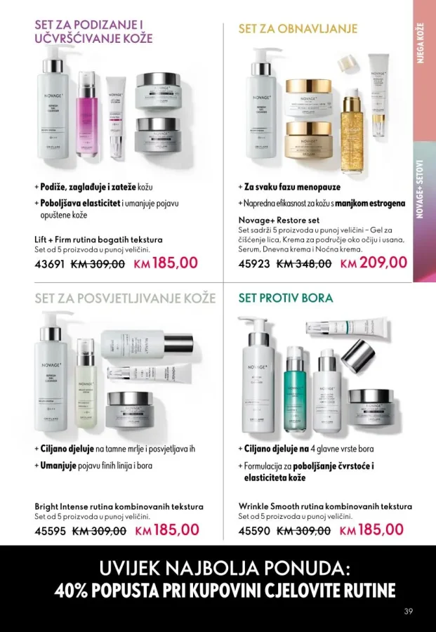 Oriflame: Katalog