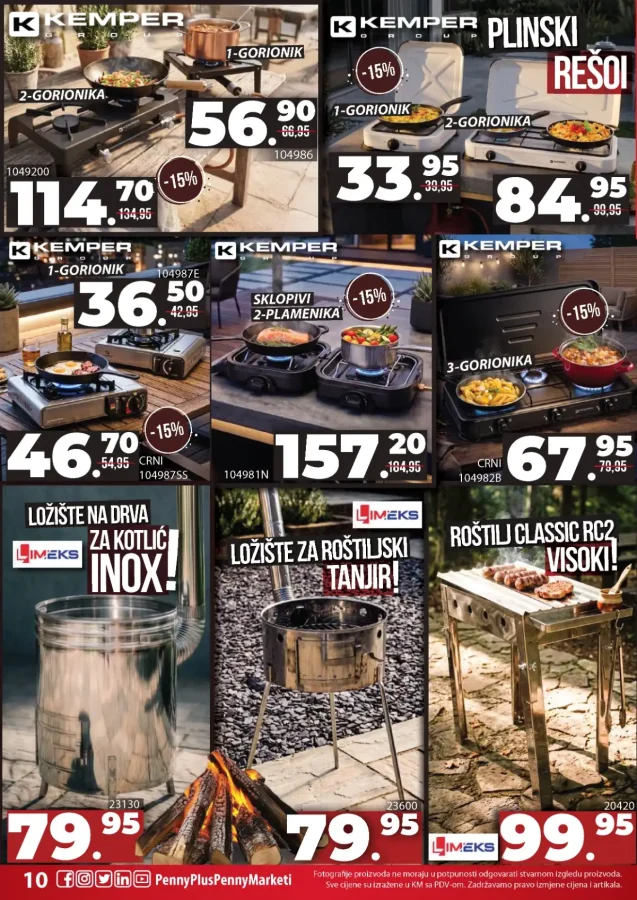 Penny plus: Akcijski katalog