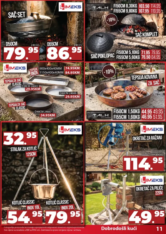 Penny plus: Akcijski katalog