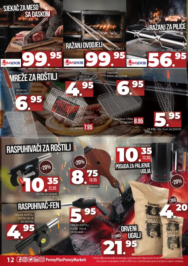 Penny plus: Akcijski katalog