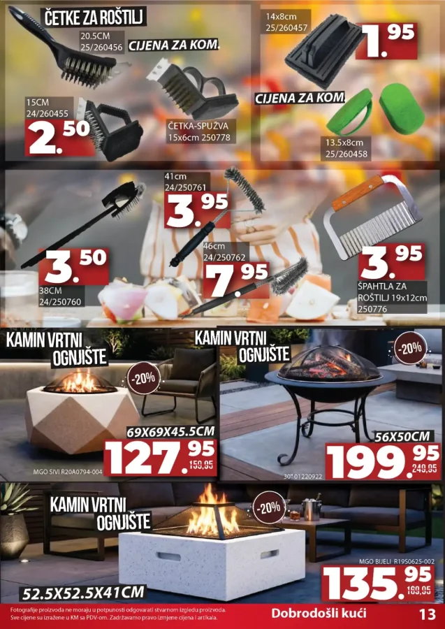 Penny plus: Akcijski katalog