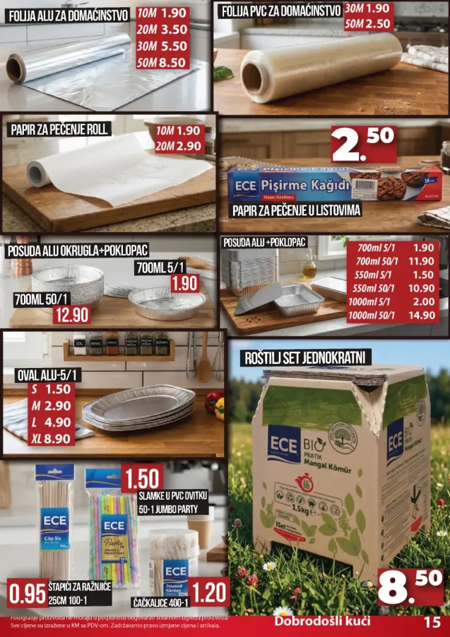 Penny plus: Akcijski katalog