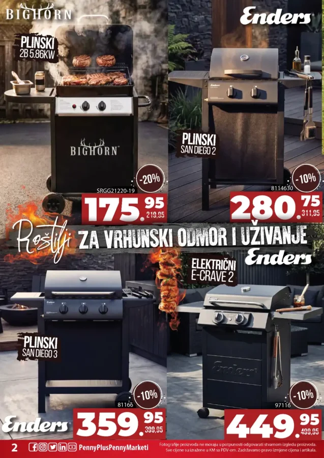 Penny plus: Akcijski katalog