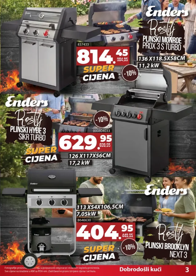 Penny plus: Akcijski katalog