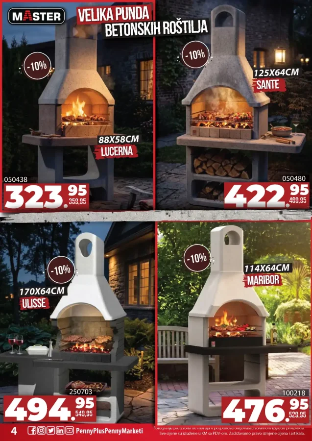 Penny plus: Akcijski katalog