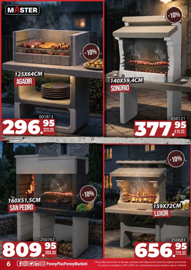 Penny plus: Akcijski katalog