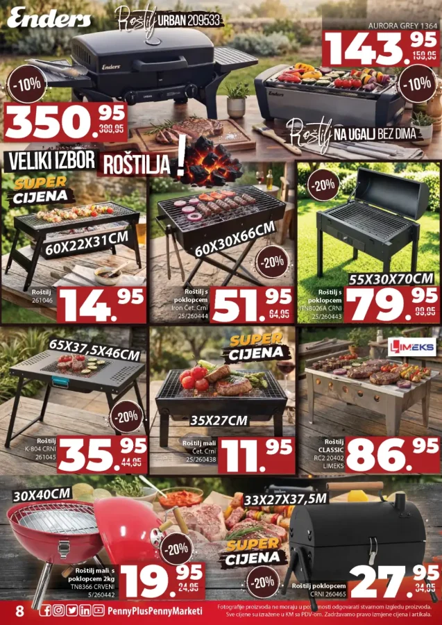 Penny plus: Akcijski katalog