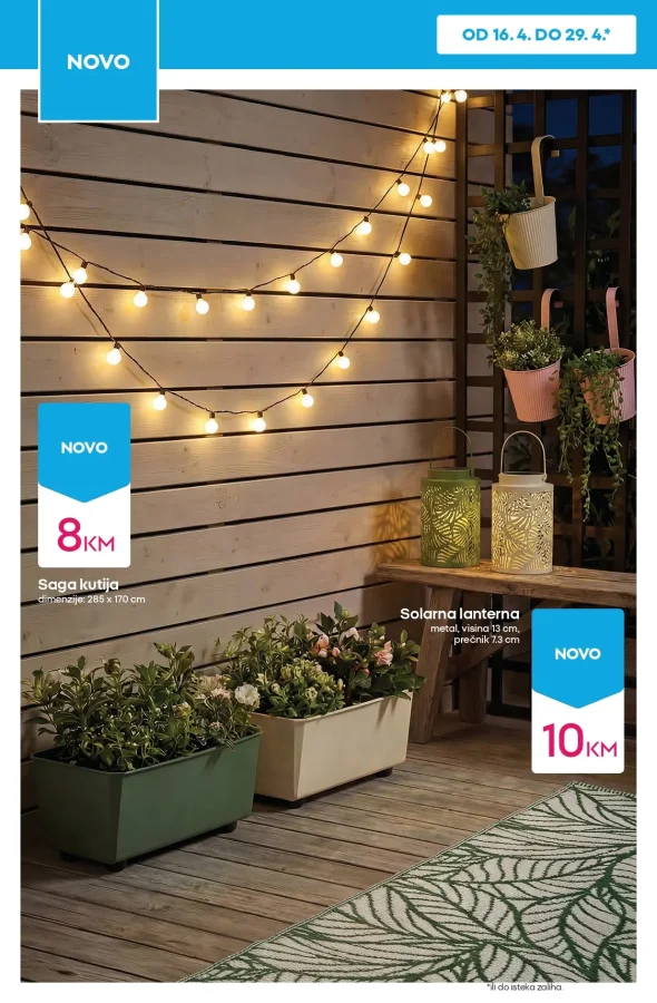 Pepco: Hitovi sedmice