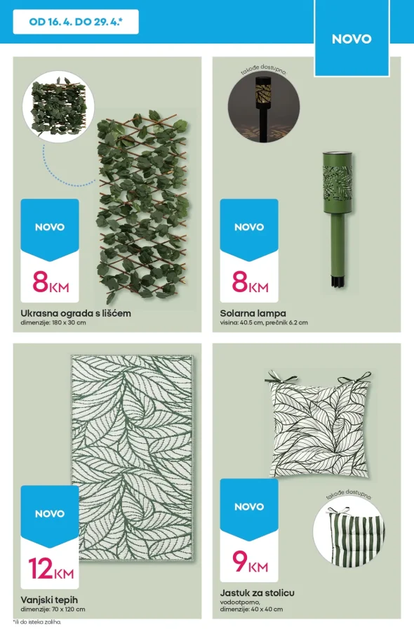 Pepco: Hitovi sedmice