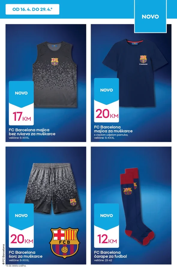 Pepco: Hitovi sedmice