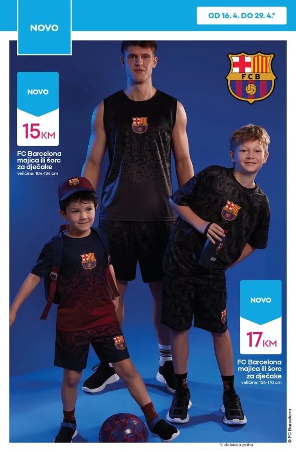 Pepco: Hitovi sedmice