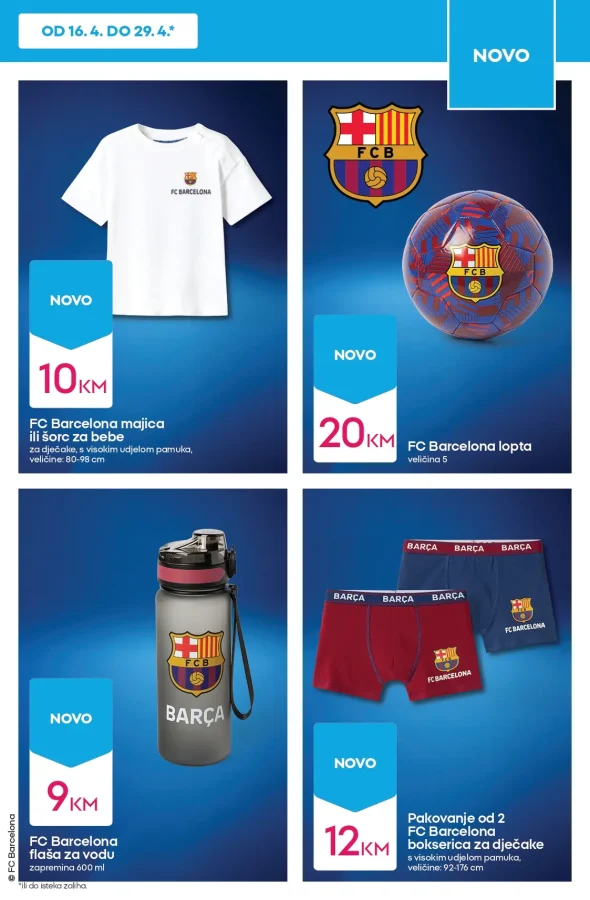 Pepco: Hitovi sedmice