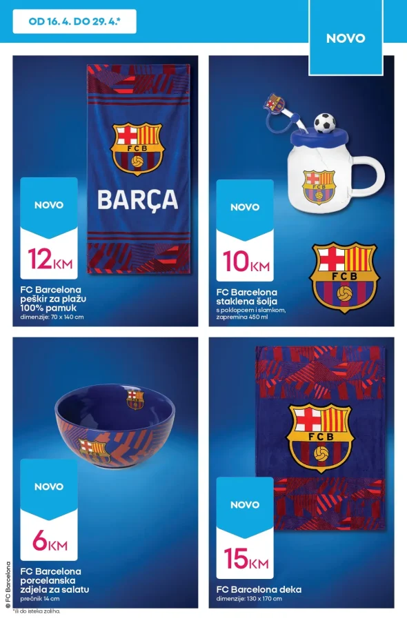 Pepco: Hitovi sedmice