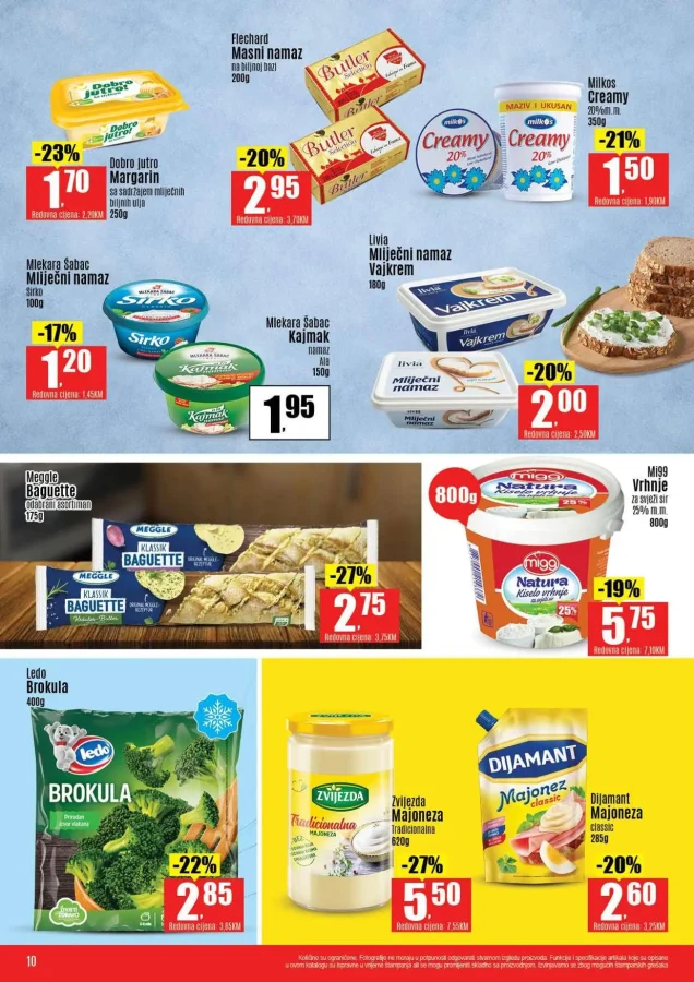 Robot: Kataloška akcija RS