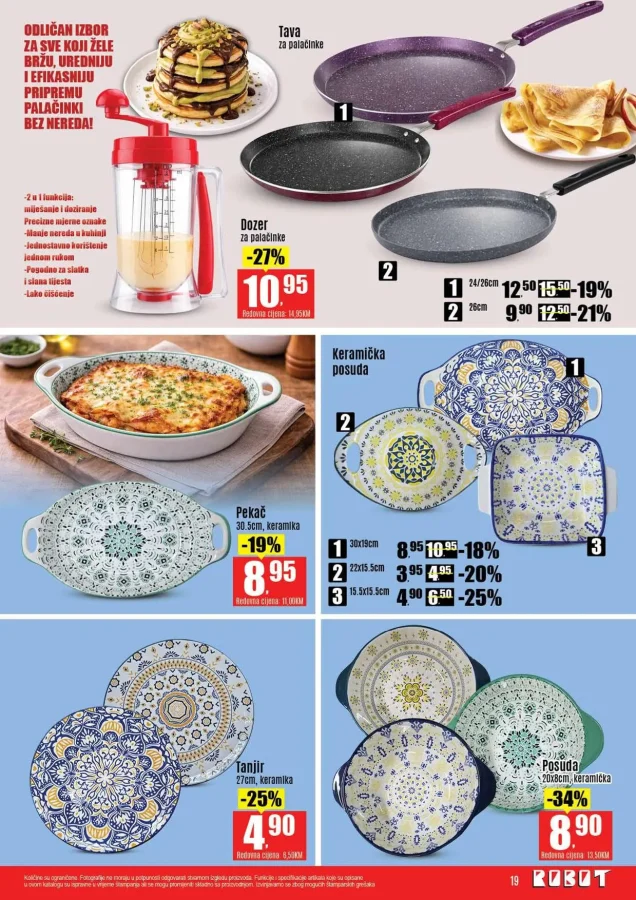 Robot: Kataloška akcija RS