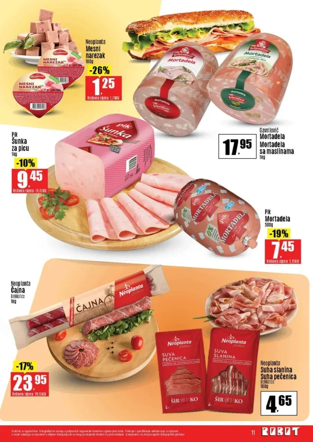 Robot: Kataloška akcija RS (od 20.04. do 02.05.2026)