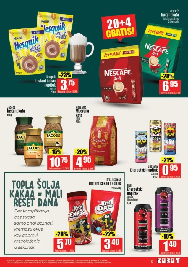 Robot: Kataloška akcija RS (od 20.04. do 02.05.2026)