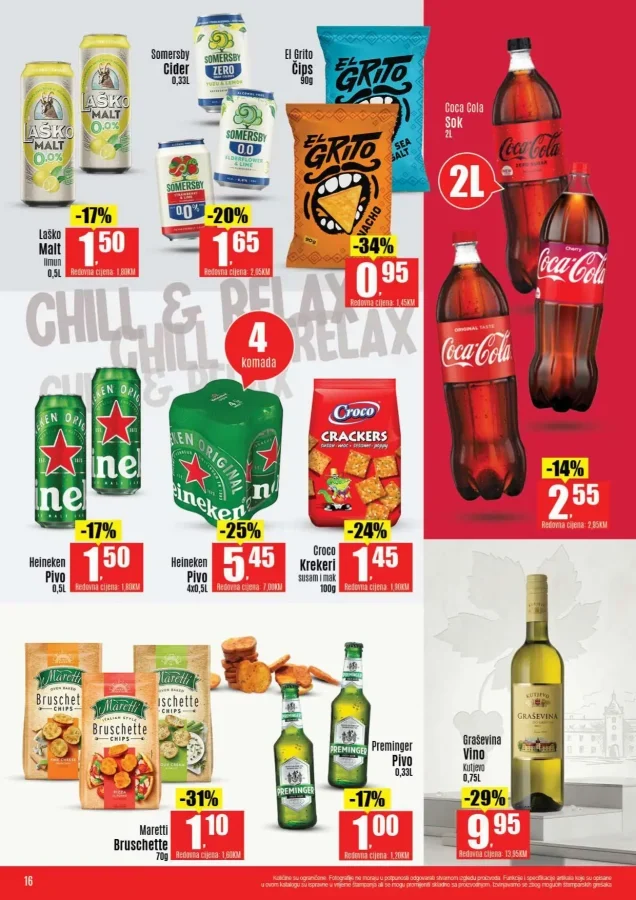 Robot: Kataloška akcija RS (od 20.04. do 02.05.2026)