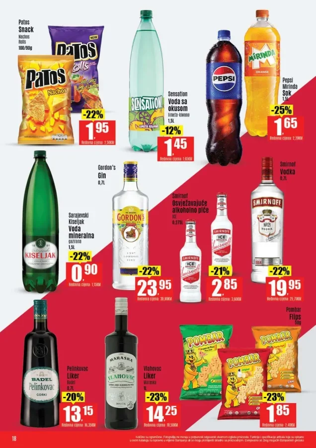 Robot: Kataloška akcija RS (od 20.04. do 02.05.2026)