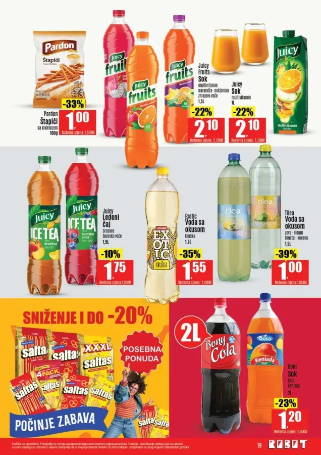 Robot: Kataloška akcija RS (od 20.04. do 02.05.2026)