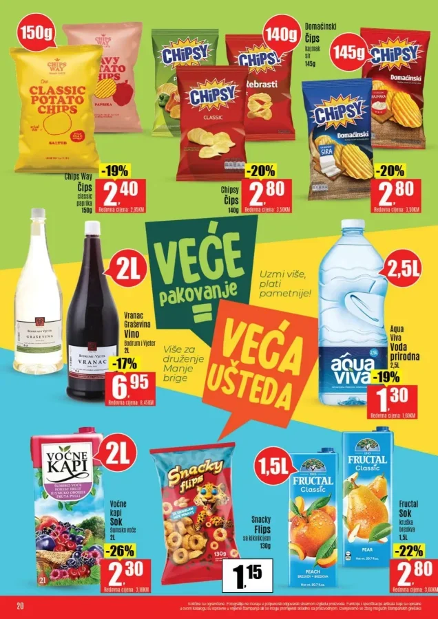 Robot: Kataloška akcija RS (od 20.04. do 02.05.2026)