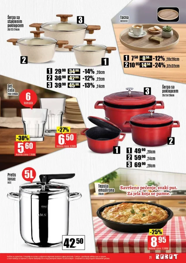 Robot: Kataloška akcija RS (od 20.04. do 02.05.2026)