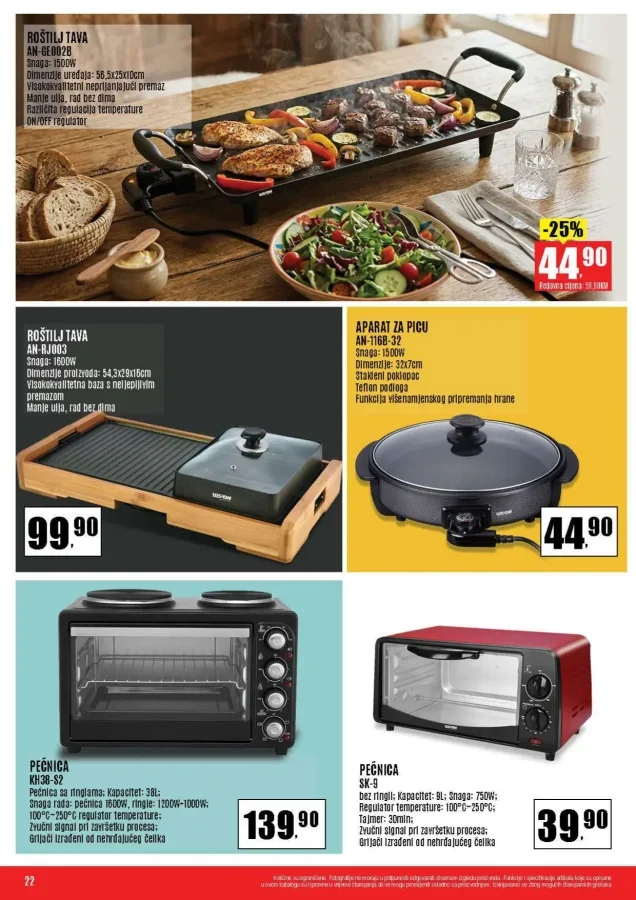 Robot: Kataloška akcija RS (od 20.04. do 02.05.2026)