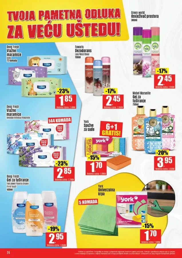 Robot: Kataloška akcija RS (od 20.04. do 02.05.2026)