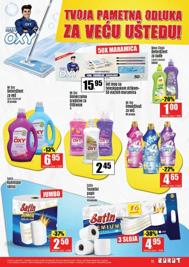 Robot: Kataloška akcija RS (od 20.04. do 02.05.2026)