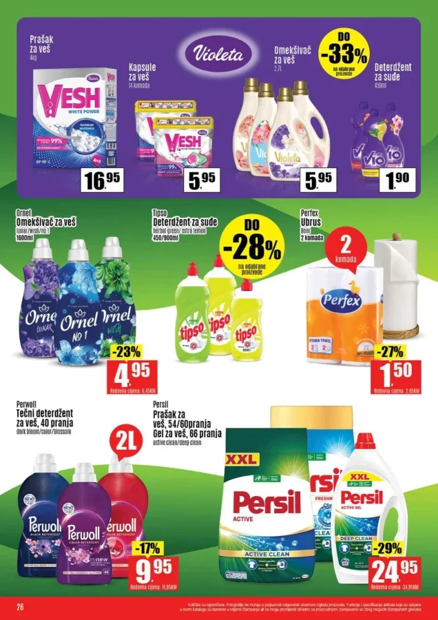 Robot: Kataloška akcija RS (od 20.04. do 02.05.2026)