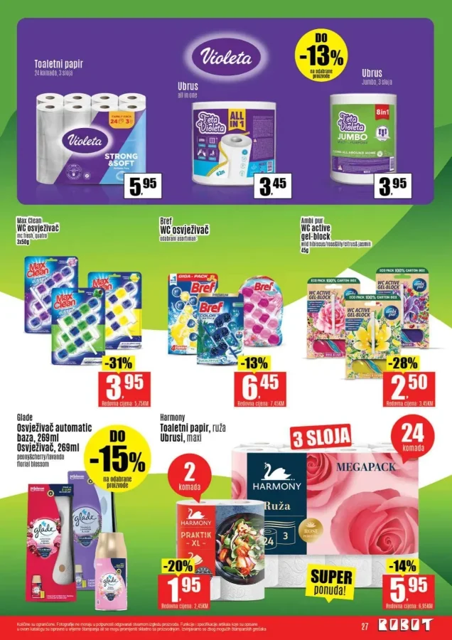 Robot: Kataloška akcija RS (od 20.04. do 02.05.2026)