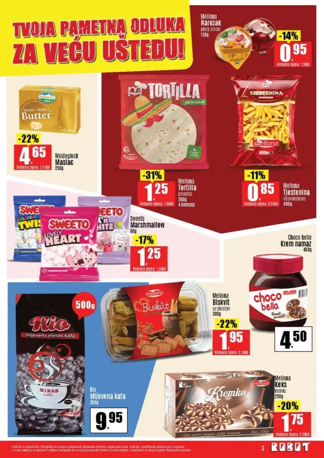 Robot: Kataloška akcija RS (od 20.04. do 02.05.2026)