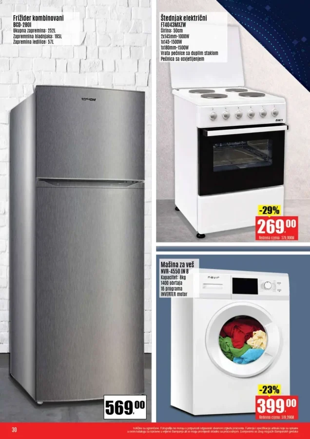 Robot: Kataloška akcija RS (od 20.04. do 02.05.2026)