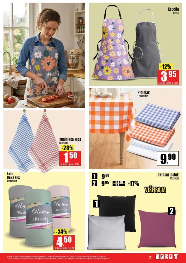 Robot: Kataloška akcija RS (od 20.04. do 02.05.2026)