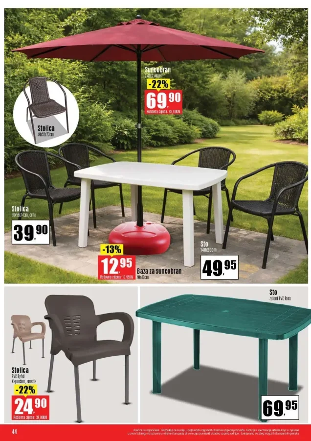 Robot: Kataloška akcija RS (od 20.04. do 02.05.2026)