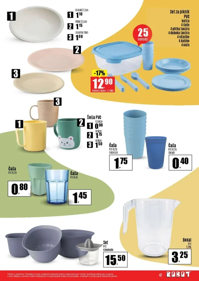 Robot: Kataloška akcija RS (od 20.04. do 02.05.2026)