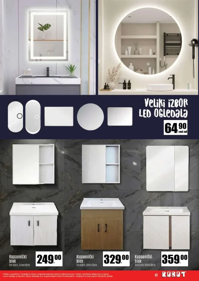 Robot: Kataloška akcija RS (od 20.04. do 02.05.2026)