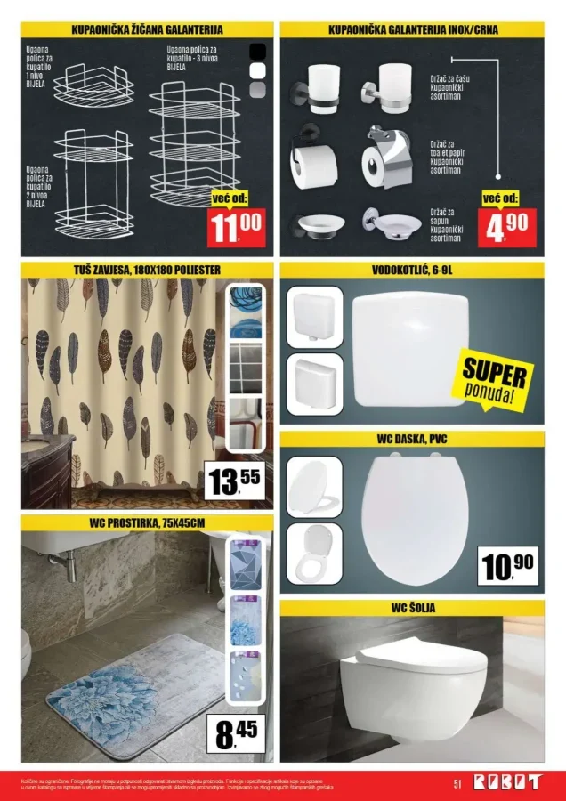 Robot: Kataloška akcija RS (od 20.04. do 02.05.2026)