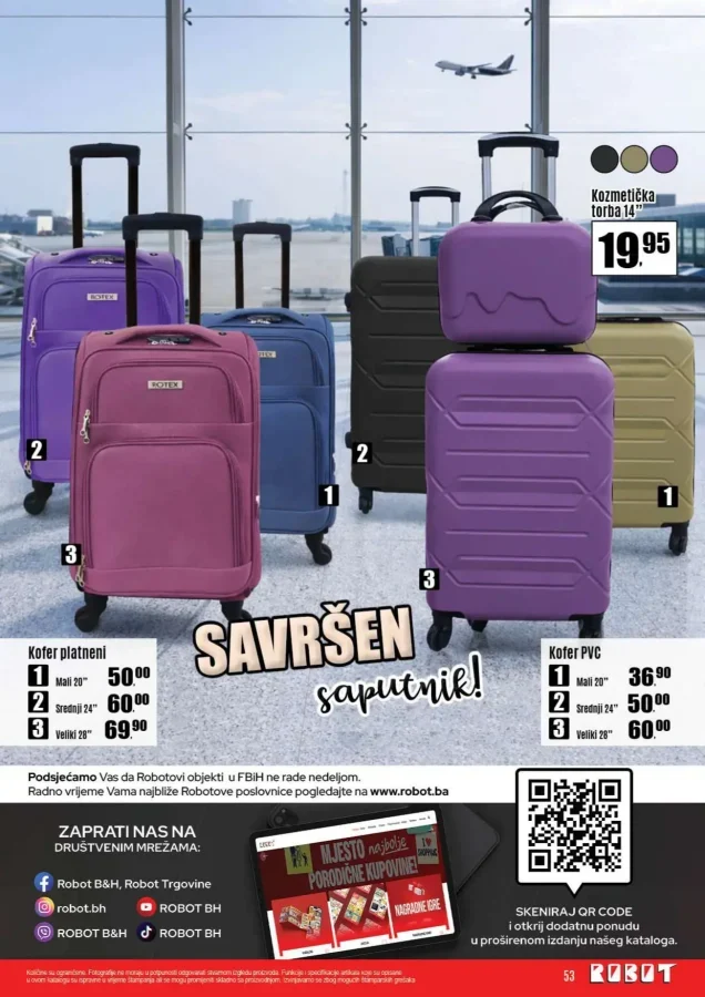 Robot: Kataloška akcija RS (od 20.04. do 02.05.2026)