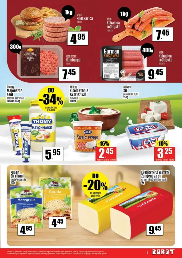 Robot: Kataloška akcija RS (od 20.04. do 02.05.2026)