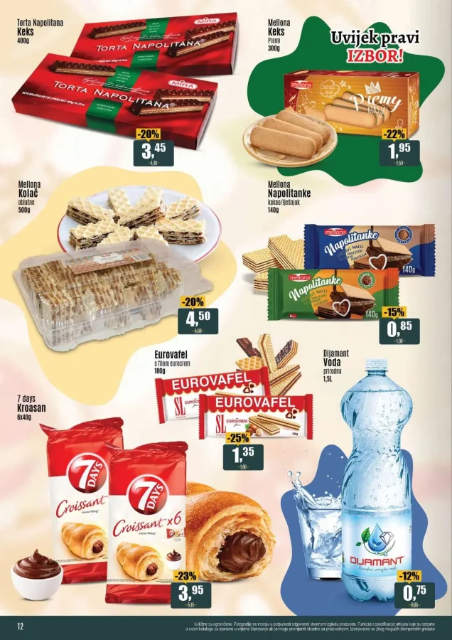 Robot: Prvomajska ponuda