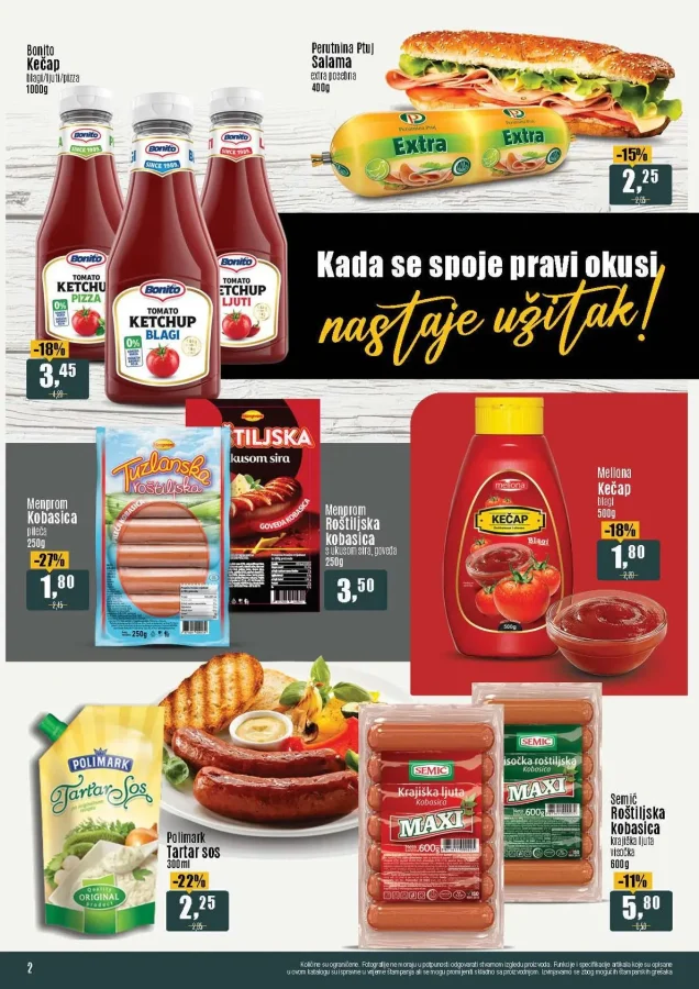 Robot: Prvomajska ponuda