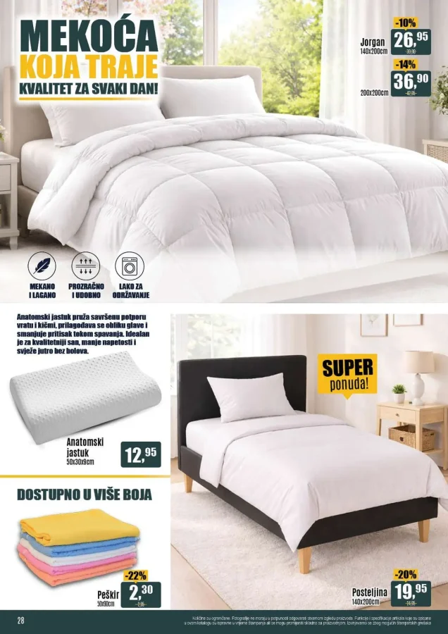 Robot: Prvomajska ponuda