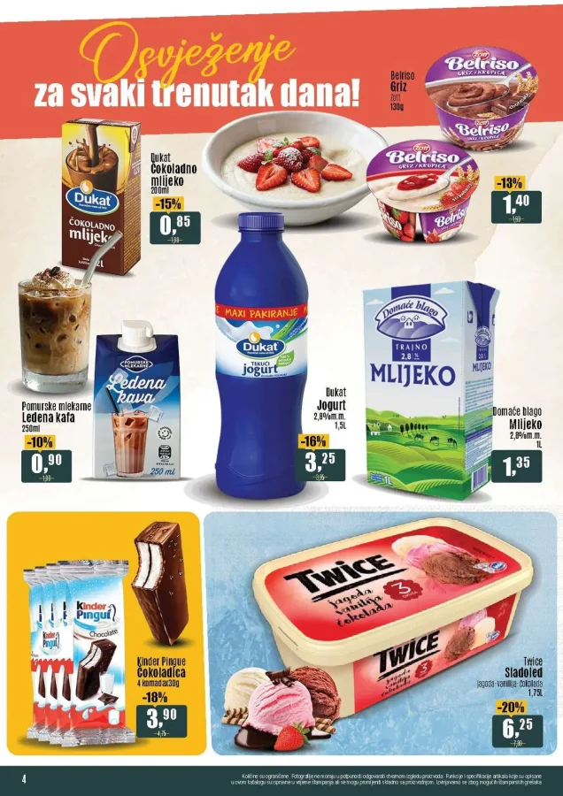 Robot: Prvomajska ponuda