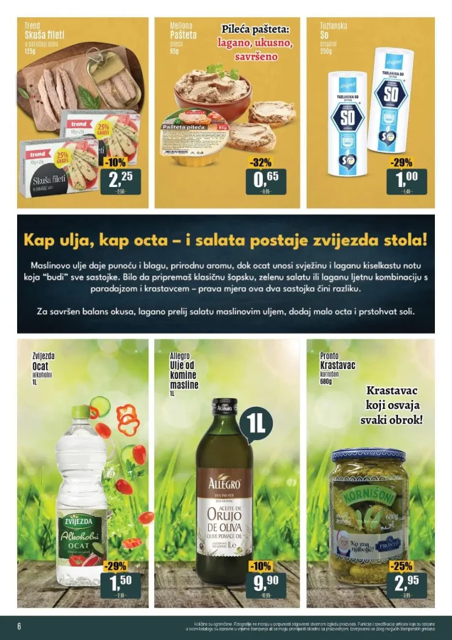 Robot: Prvomajska ponuda