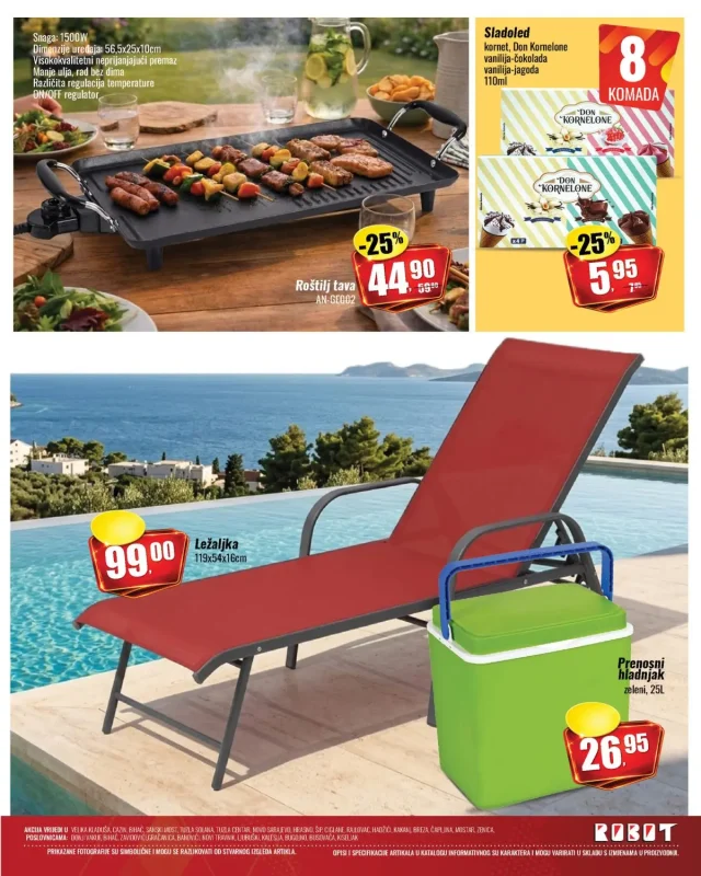 Robot: Vikend akcija FBiH