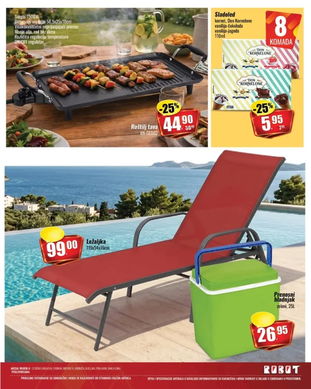 Robot: Vikend akcija RS