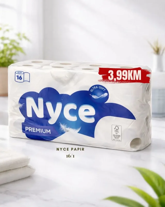 Šiki marketi: Vikend akcija